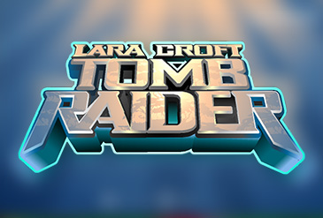 Tomb Raider kolikkopeli logo