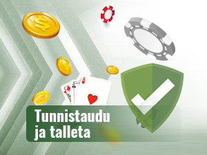 Clicking the “deposit” button and making the first deposit