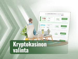 Kryptokasinon valinta