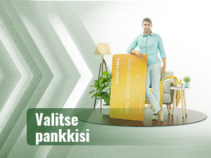 Pankin valitseminen listalta