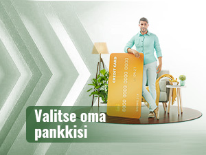 Choosing your own bank from the list of banks