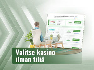 Parhaan nettikasinon valitseminen