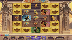 Valley of the Gods kolikkopeli Wildz Kasinolla