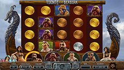Vikings go Berzerk kolikkopeli Vikings go Berzerk kasinolla
