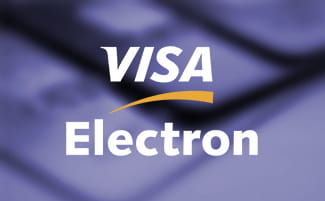 Visa Electron logo