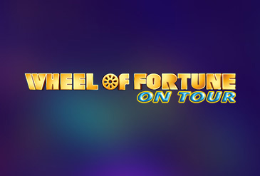 Wheel of Fortune on Tour logo