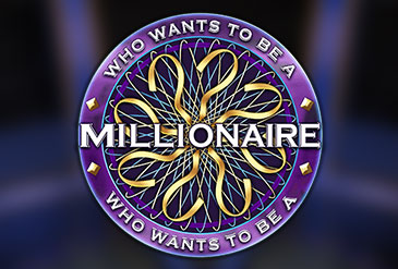 Who Wants to be a Millionaire logo