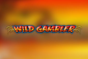 Wild Gambler kolikkopeli logo