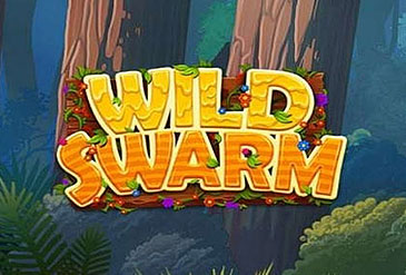 Wild Swarm kolikkopeli logo
