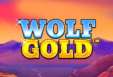 Wolf Gold kolikkopeli logo