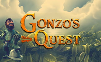 Gonzo’s Quest kolikkopeli logo