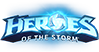 Heroes of the Storm logo