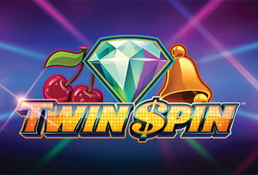 Twin Spin logo